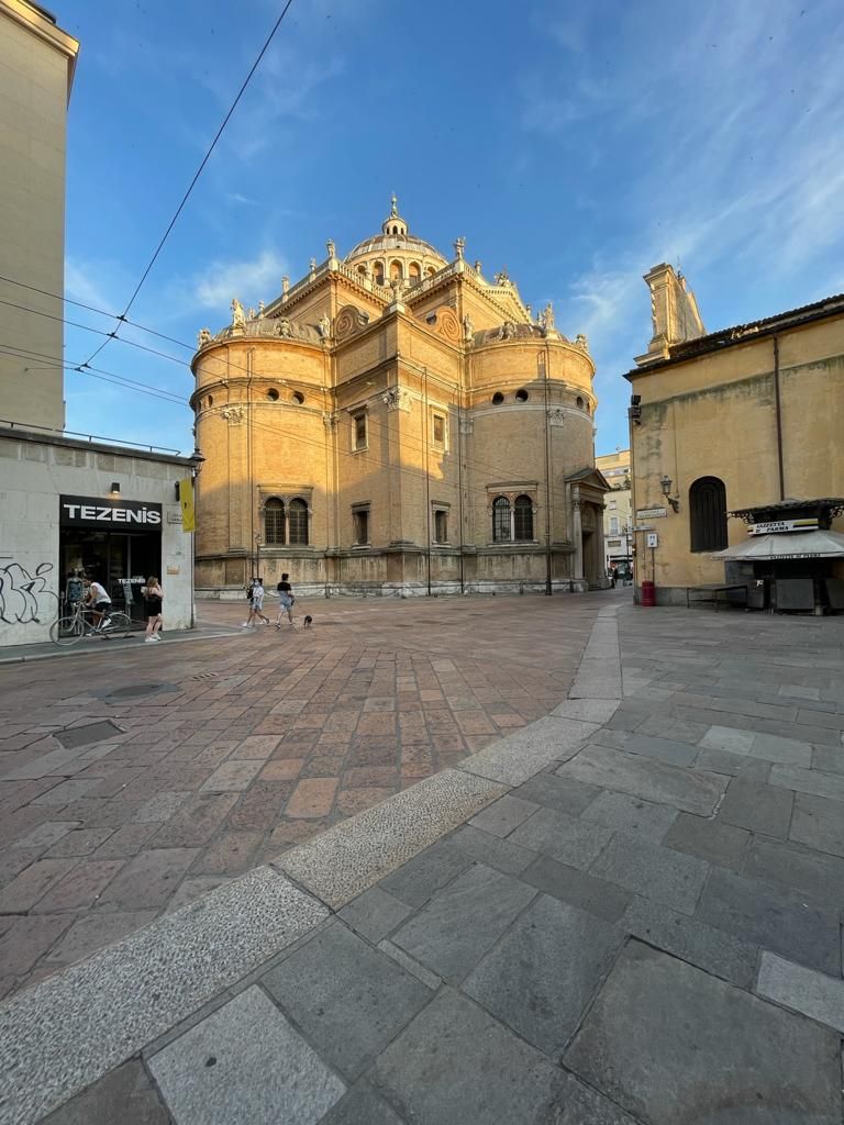 Parma Basilika