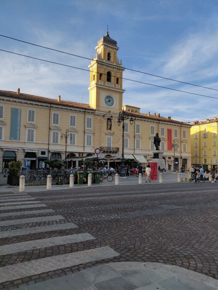Parma Rathaus