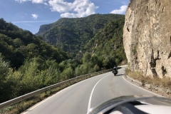 Die schnelle Straße nach Velingrad