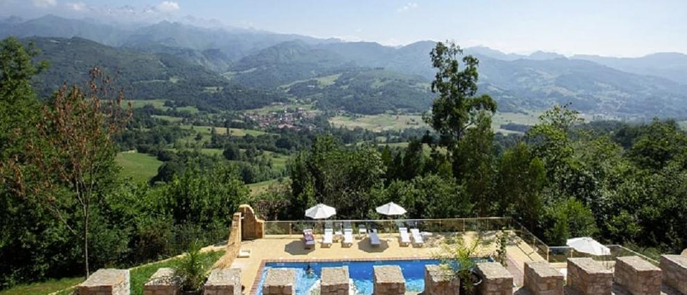 Hotel Cerro La Nina, Beneca - https://www.cerrolanina.com/